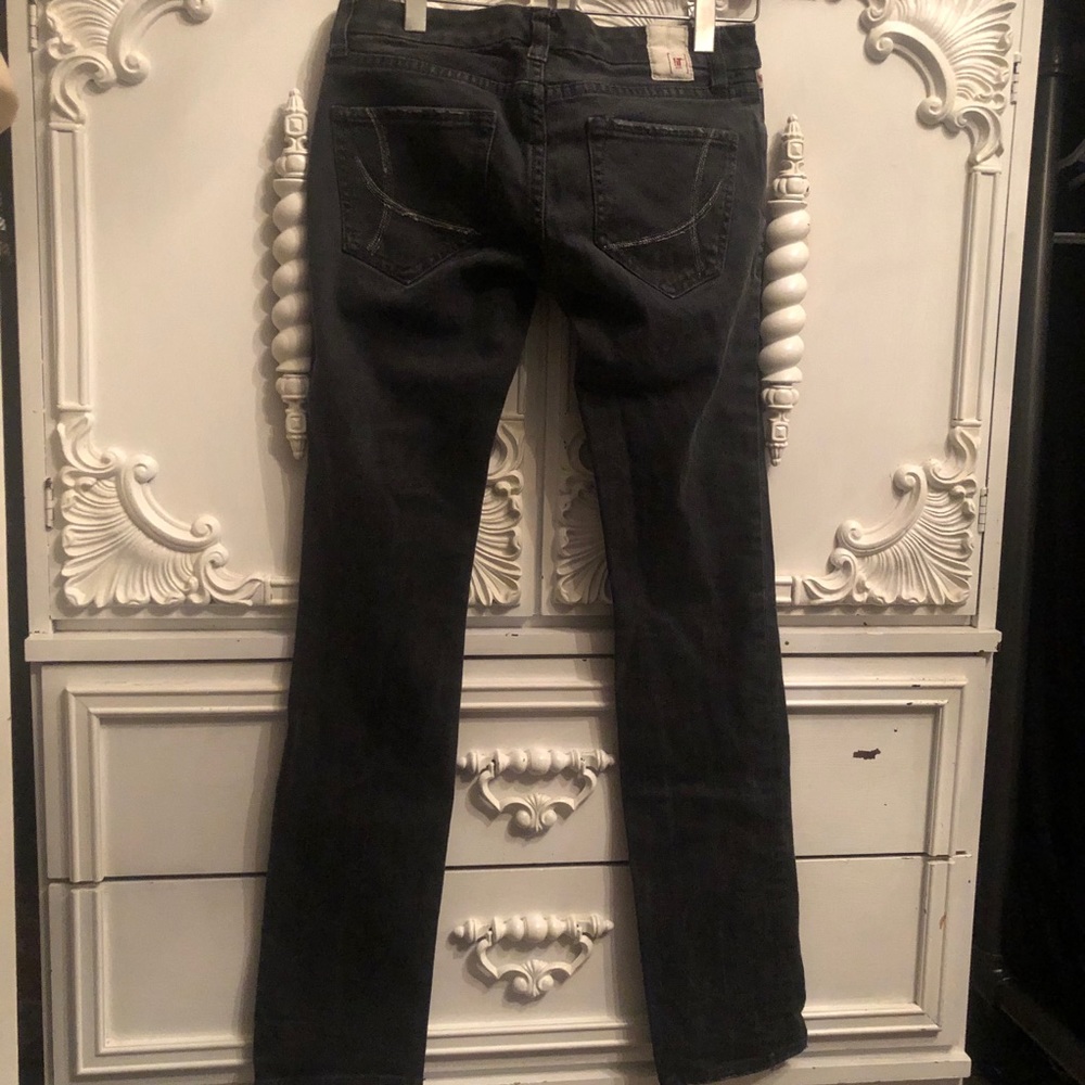 Black Skinny Jean